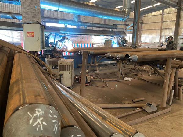 柳州体育馆网架加工