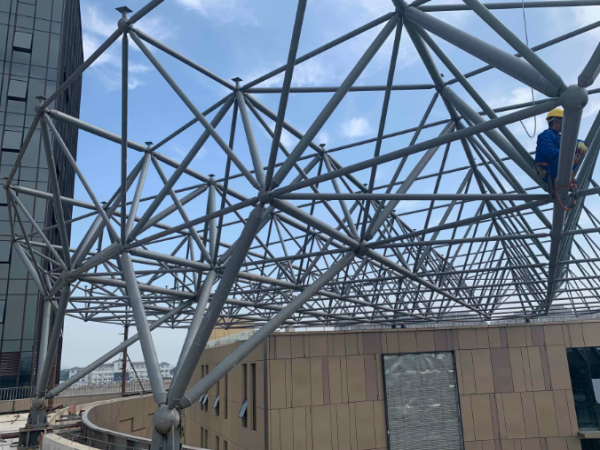 柳州网架加工的常见问题有哪些?