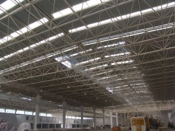 柳州网架加工的流程分享