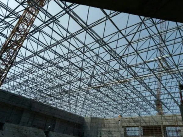 柳州网架加工的优势有哪些?