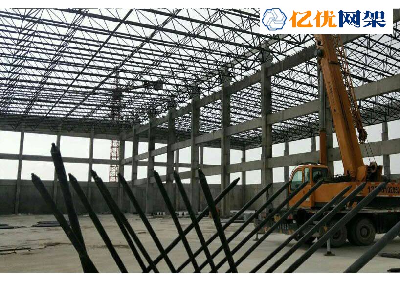 柳州干煤棚网架