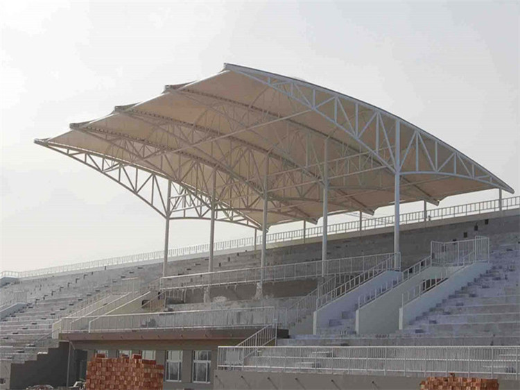 柳州职业技术学院网架工程