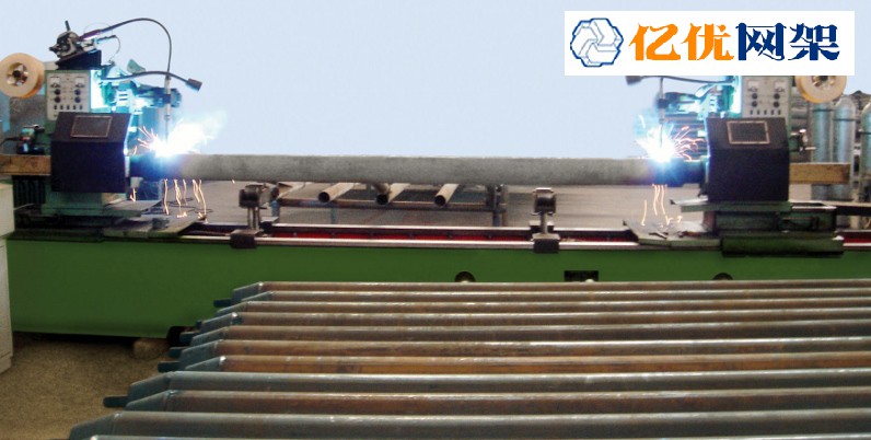 柳州网架杆件焊接