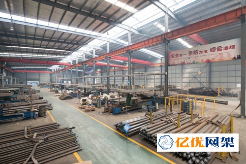 柳州网架焊接车间