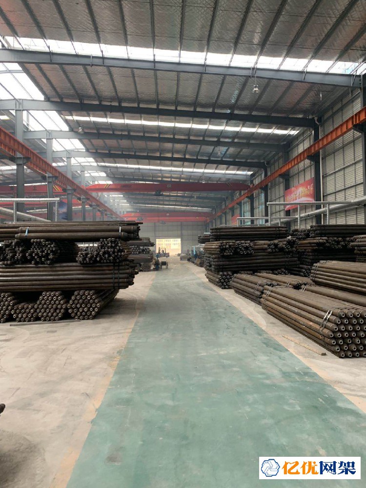 柳州网架配件加工车间